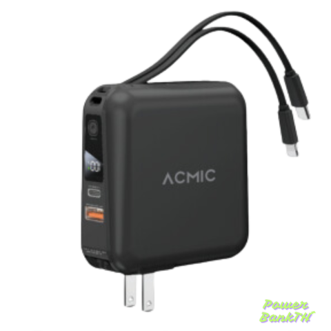 ACMIC W1501,พาวเวอร์แบงค์,พาวเวอร์แบงค์ชาร์จเร็ว,พาวเวอร์แบงค์อึดๆ,พาวเวอร์แบงค์เล่นเกม,พาวเวอร์แบงค์สำหรับเล่นเกม,พาวเวอร์แบงค์ขึ้นเครื่องได้,พาวเวอร์แบงค์ราคาถูก,พาวเวอร์แบงค์,พาวเวอร์แบงค์ eloop,powerbank,powerbankth